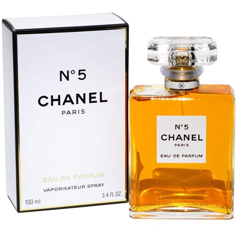 nước hoa chanel n5 eau de parfum